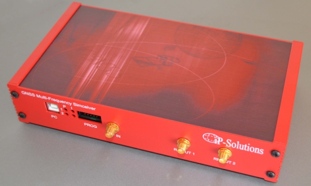 iP-SOlutions, Japan GNSS, GPS, GLONASS, BeiDou, Galileo multi system, dual frequency RF simulator,recorder,playback