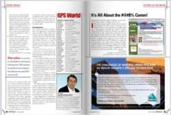 GPS World Magazine 